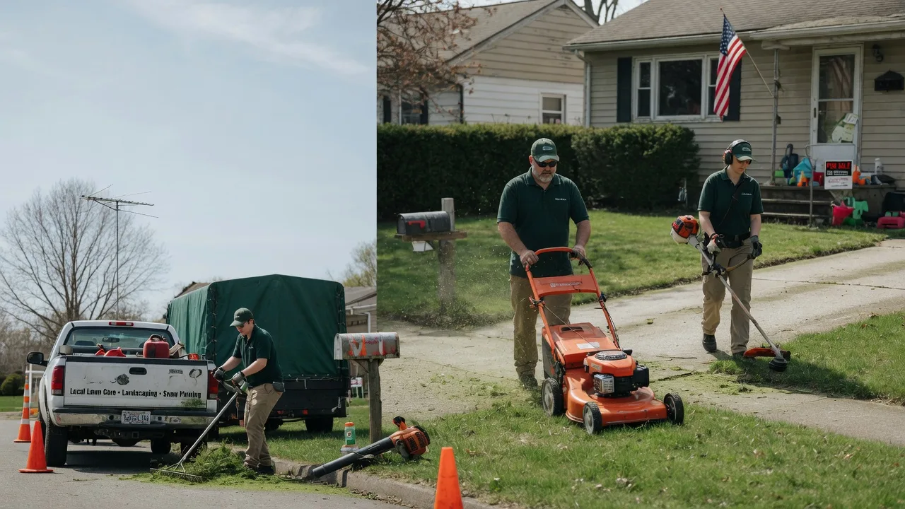 Lawn Care Services By Expert Landscaper in Carrollton, OH near me