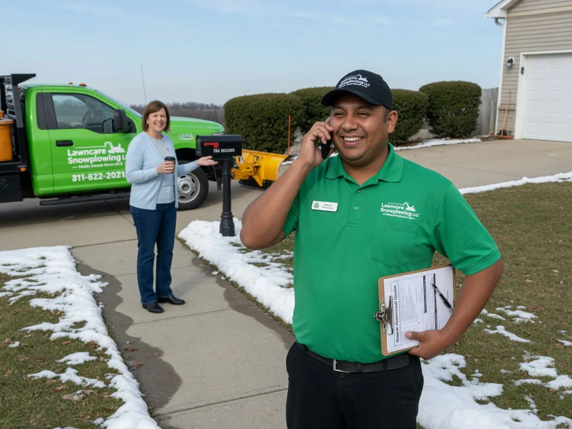 Lawn Care Services By Expert Landscaper Carrollton, OH FAQs
